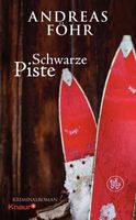 Föhr Andreas - Schwarze  Piste / Krimi
