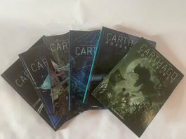 Carthago – Intégrale 6 tomes (Les Humanoïdes Associés)