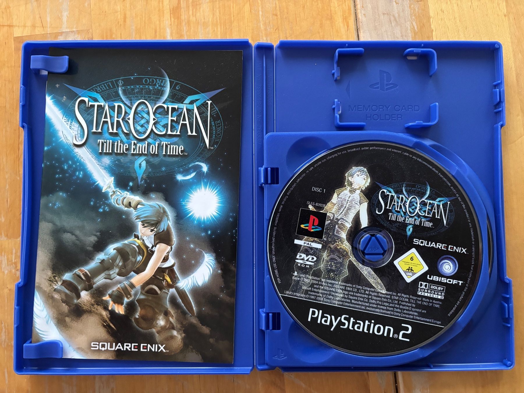 Giochi: Star Ocean – Usato da Frenkendorf venduto da gelbeZinnie 1