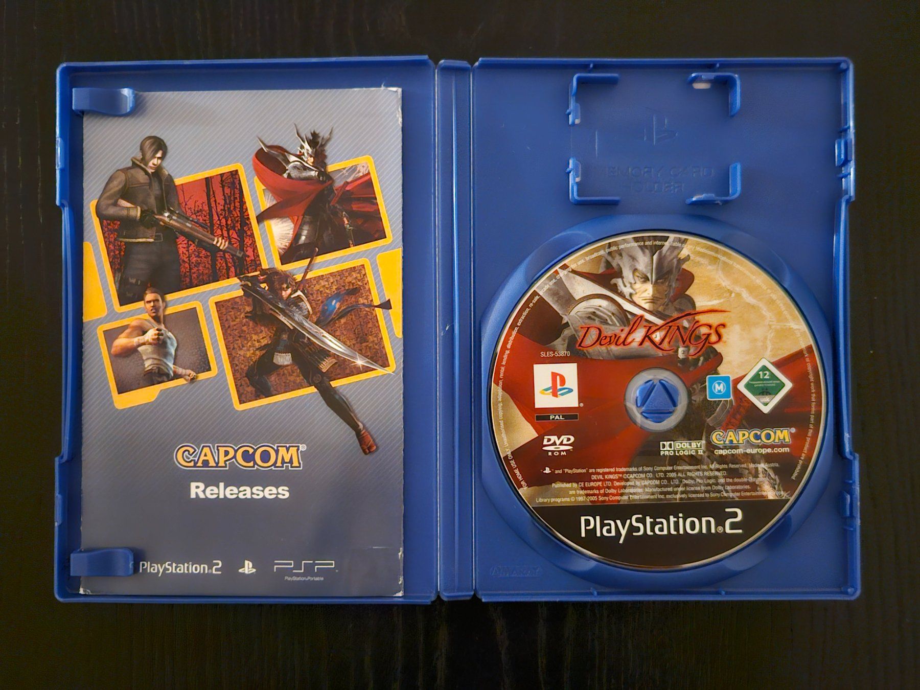 Sony Giochi: Devil Kings (PS2) – Usato da Zürich venduto da sodamnme 1
