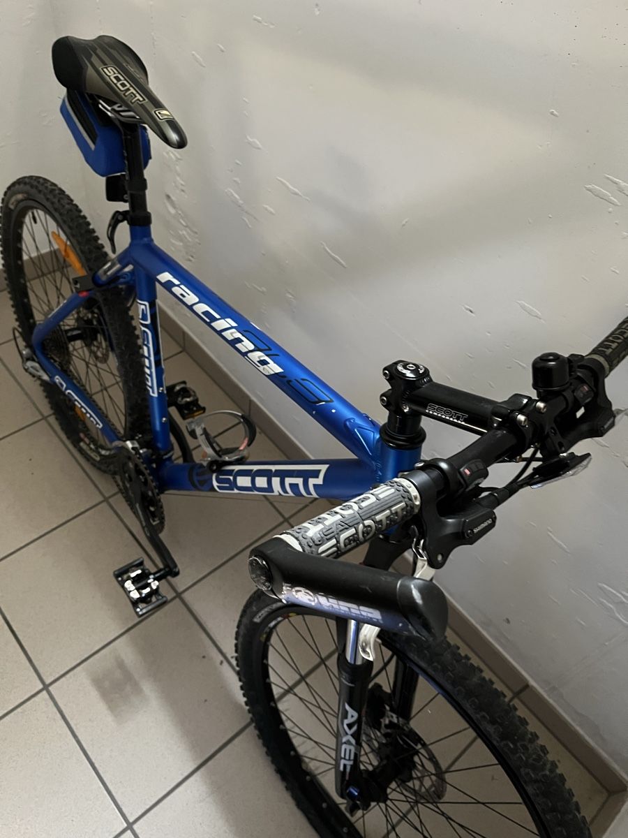 Velos: Mountain bike – Gebraucht aus Cugnasco von dom_fn57 2