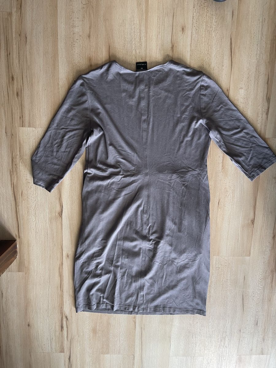 Vestiti: Robe Evakyburz grise 44 très bon état – Usato da Kloten venduto da Vermicelles 4