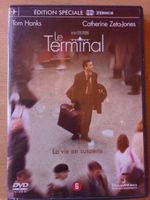 DVD Le Terminal, édition Spéciale 2 Discs