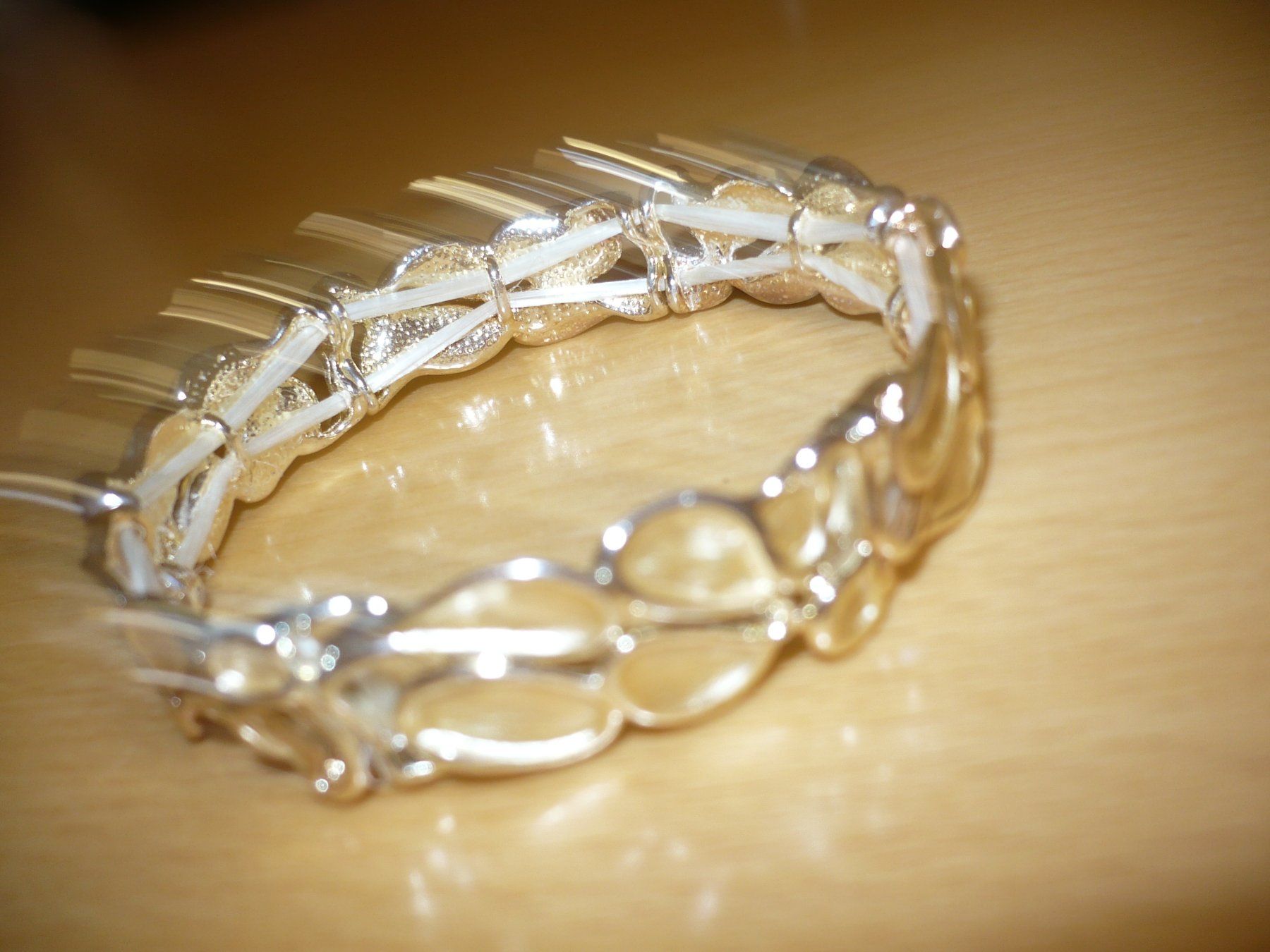Bracciali & Braccialetti: schönes Modeschmuck Armband – Nuovo (secondo la descrizione) da Merzligen venduto da Marthe22 1