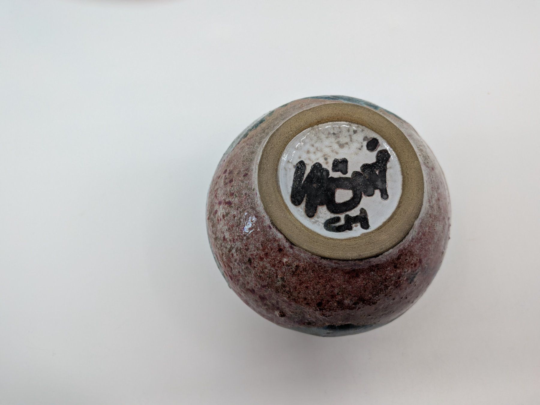 Vasi & Recipienti: Gustav Spörri Keramik Vase – Usato da Emmen venduto da Brockofsky 5