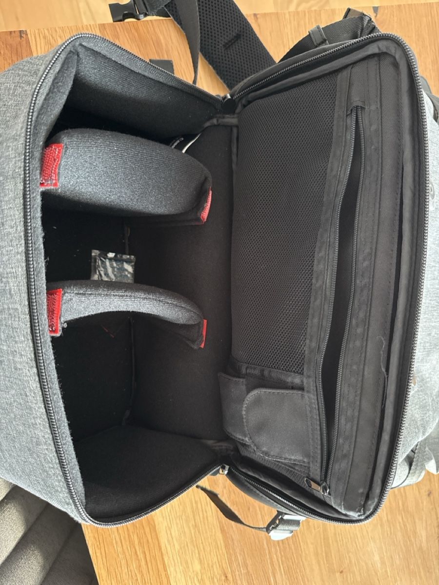 Canon Sacs à dos: Fotorucksack Canon BP10 Backpack – Neuf (Voir description) à Termen par Szc_27ljr 5