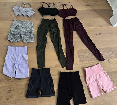 Prozis Sporthose und Sport-BH XS und S neu