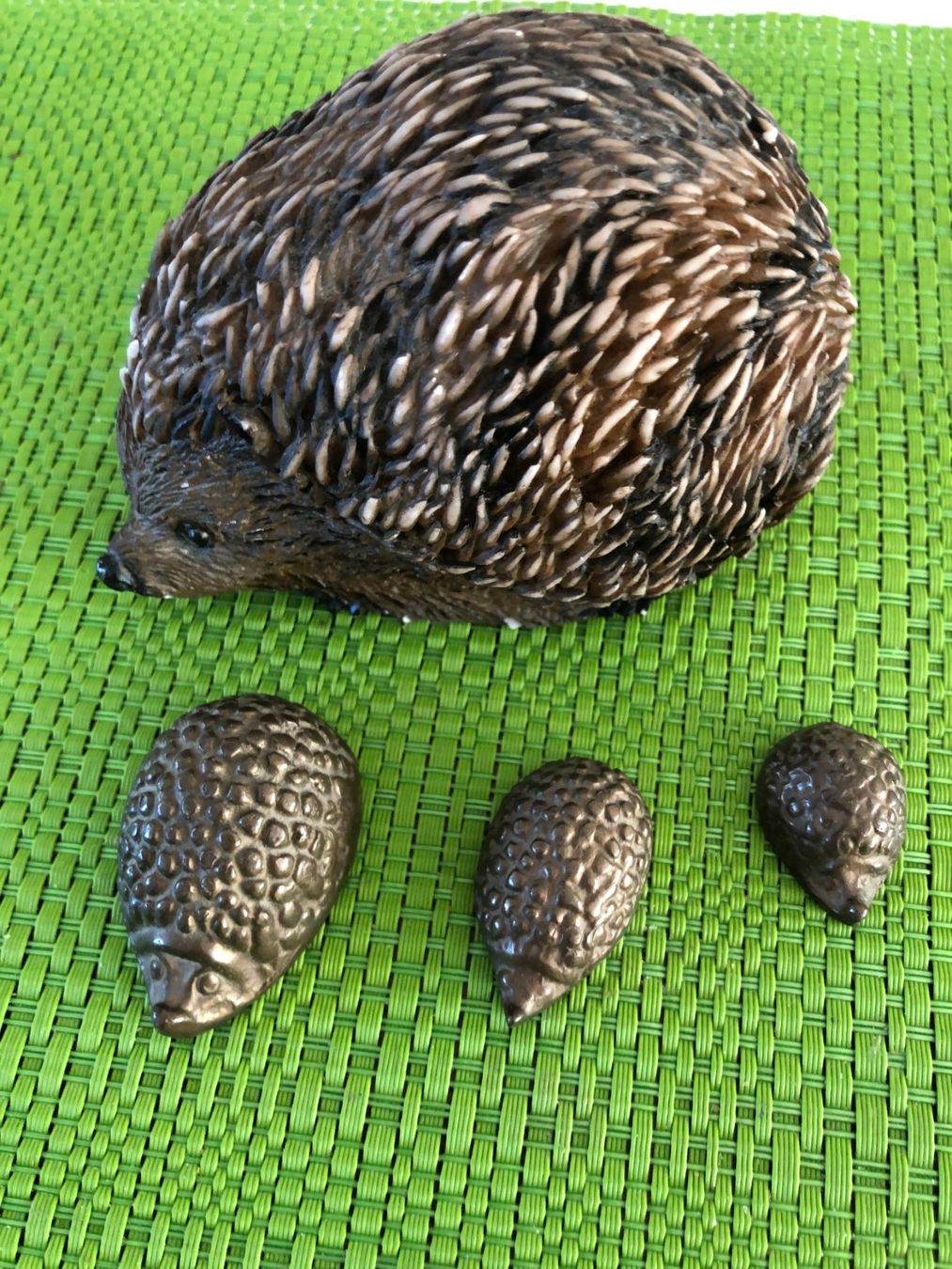 Tutte le decorazioni: Igel zum Aufstellen – Usato da Freienstein venduto da ErnaS01 4