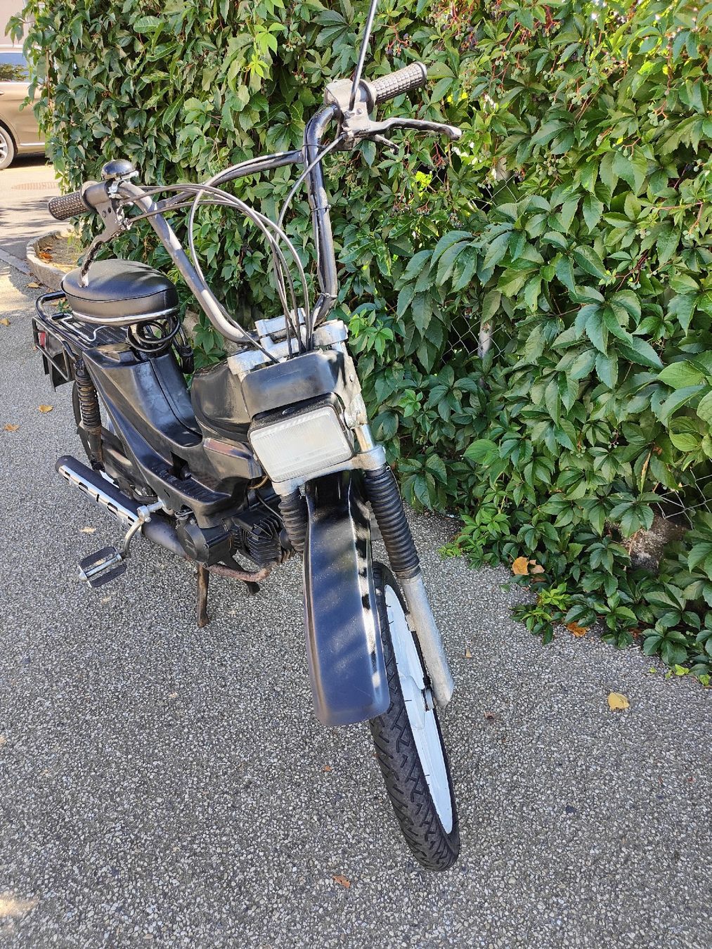 Mofas: Vélomoteur Cilo Cross  – Gebraucht aus Bussigny von sivag 2