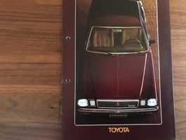 Toyota Prospekt
