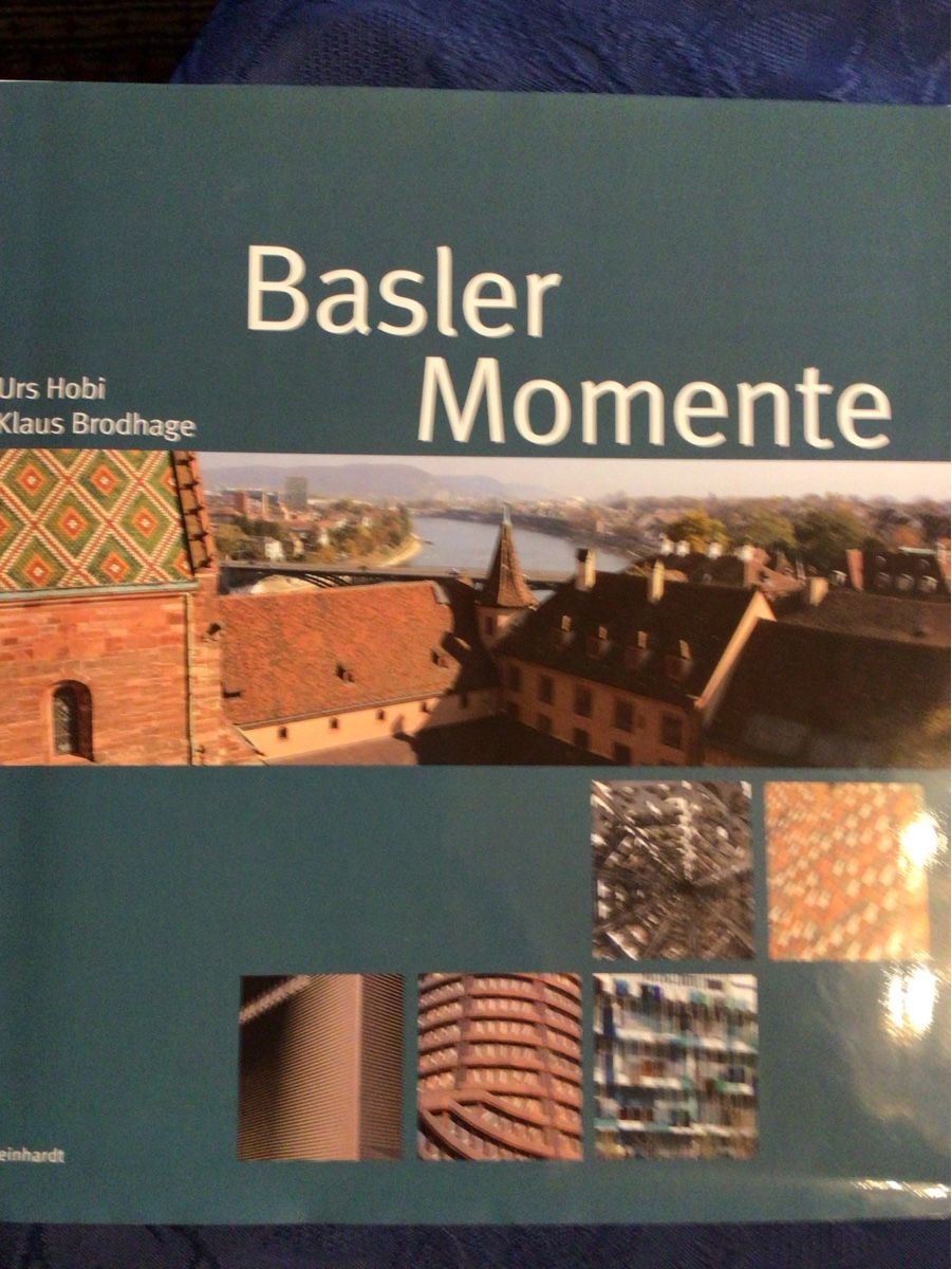 Libri: Buch Basler Momente – Usato da Oftringen venduto da anbara