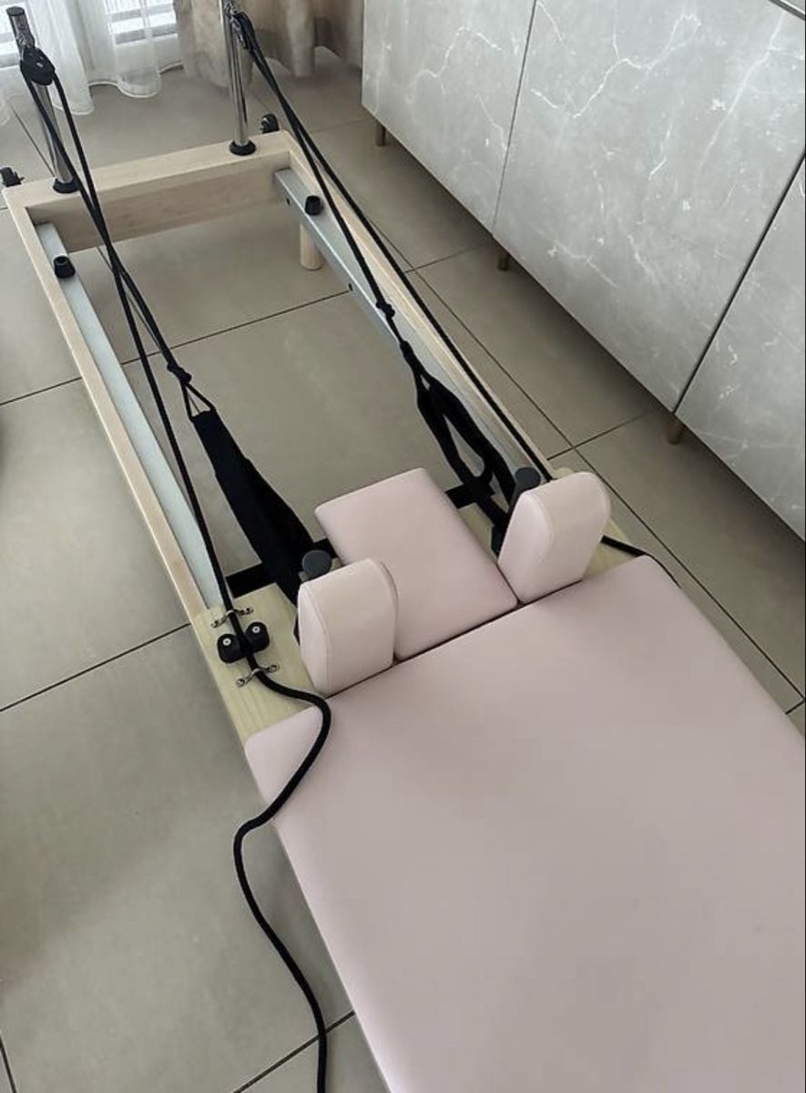 Vélos d'appartement: Pilates Reformer klappbar – Neuf (Voir description) à Widnau par Babadino94 1
