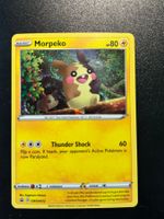 Morpeko Promo (SWSH012) EN EX