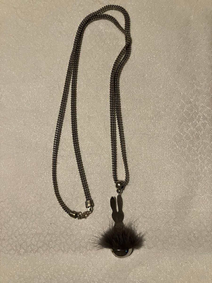 Catenine: Collier "lapin" – Usato da Pully venduto da claddagh 3