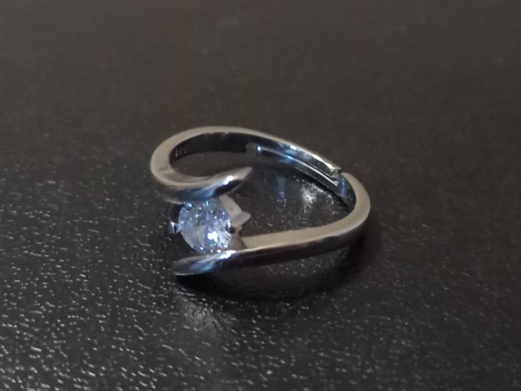 Ringe: Ring, verstellbar (54 bis 60) – Gebraucht aus St-Prex von big_c6bb