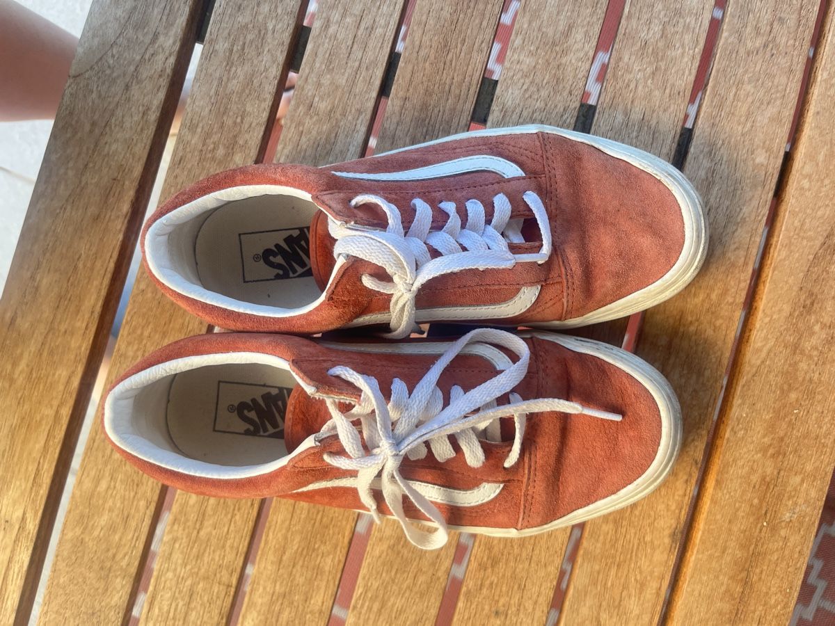 Vans Scarpe da uomo: Vans Old Skool Grösse 37 – Usato da Meilen venduto da lis_jxl2 2