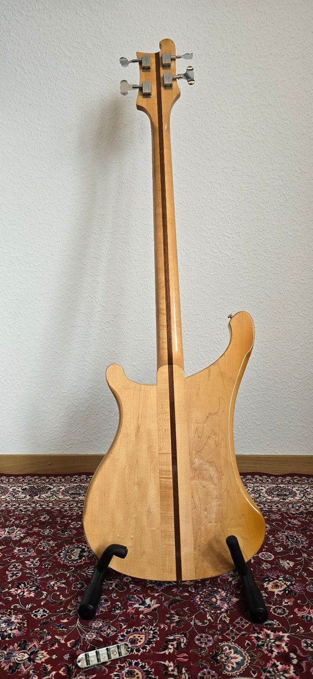 Strumenti musicali: DIA Bass 70s Japan – Difettoso da Meilen venduto da Roobiedoobie 4