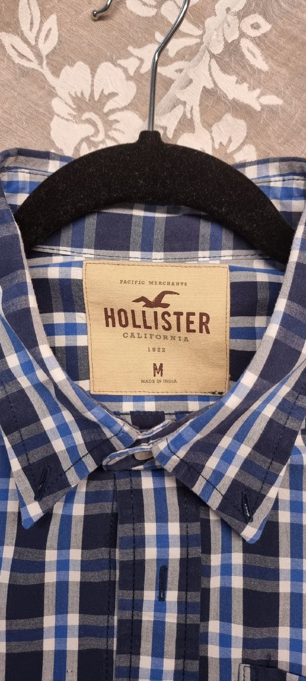 Hollister Camicie: Hollister Karohemd Grösse M  – Usato da Dietikon venduto da CaymanoZH 1