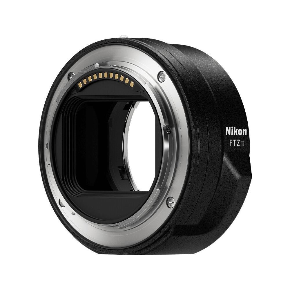 Nikon Unità & Adattatore: FTZ II Adapter + 6 Month Guarantee – Nuovo (secondo la descrizione) da Schlieren venduto da Sunshine_0109 2
