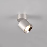 Deckenleuchte, 1er Spot, 12 cm x 8 cm