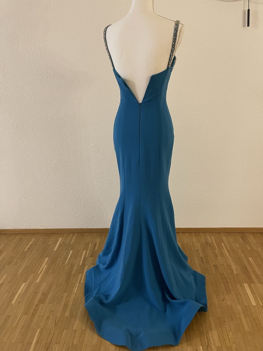 Vestiti: Abendkleid mit Strass Grösse S  – Usato da Stallikon venduto da oez6e 1