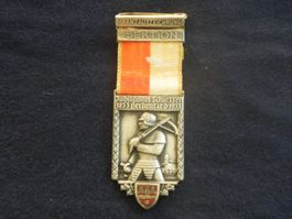 Abzeichen Schützenfest Beckenried 1933
