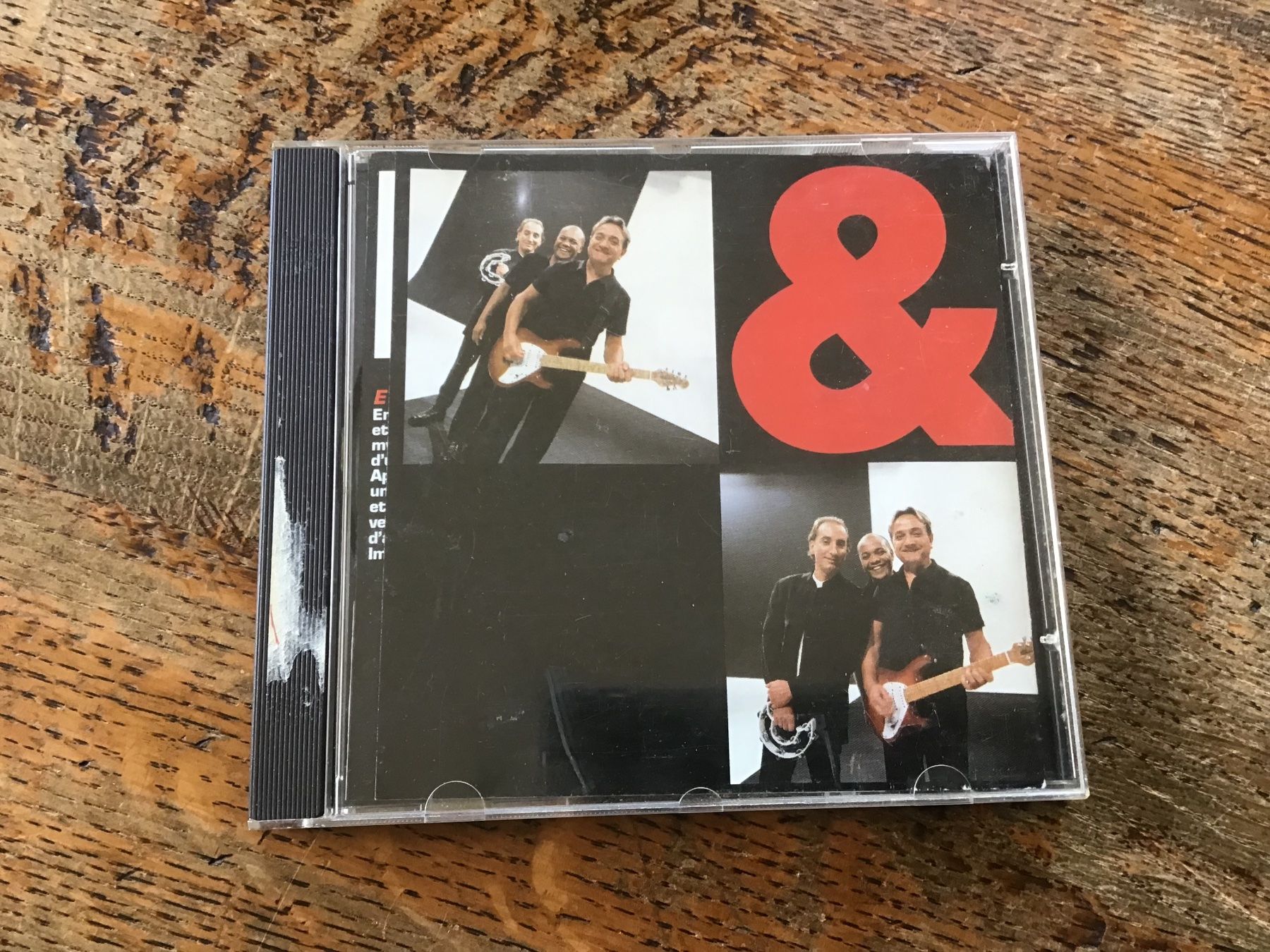 CDs: CD Emile & Images – Gebraucht aus Fully von Ruby97