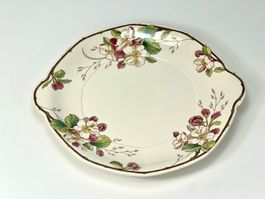 VILLEROY&BOCH Porzellan Servierplatte PORTOBELLO mit Griffen
