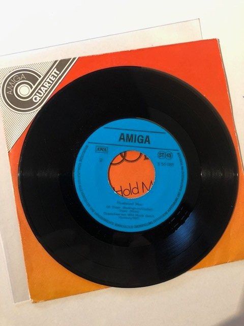 Dischi in vinile: Fleetwood Mac – Usato da Aarwangen venduto da Jukebox3 5