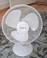 Sencor Tischventilator weiss gebraucht, funktioniert