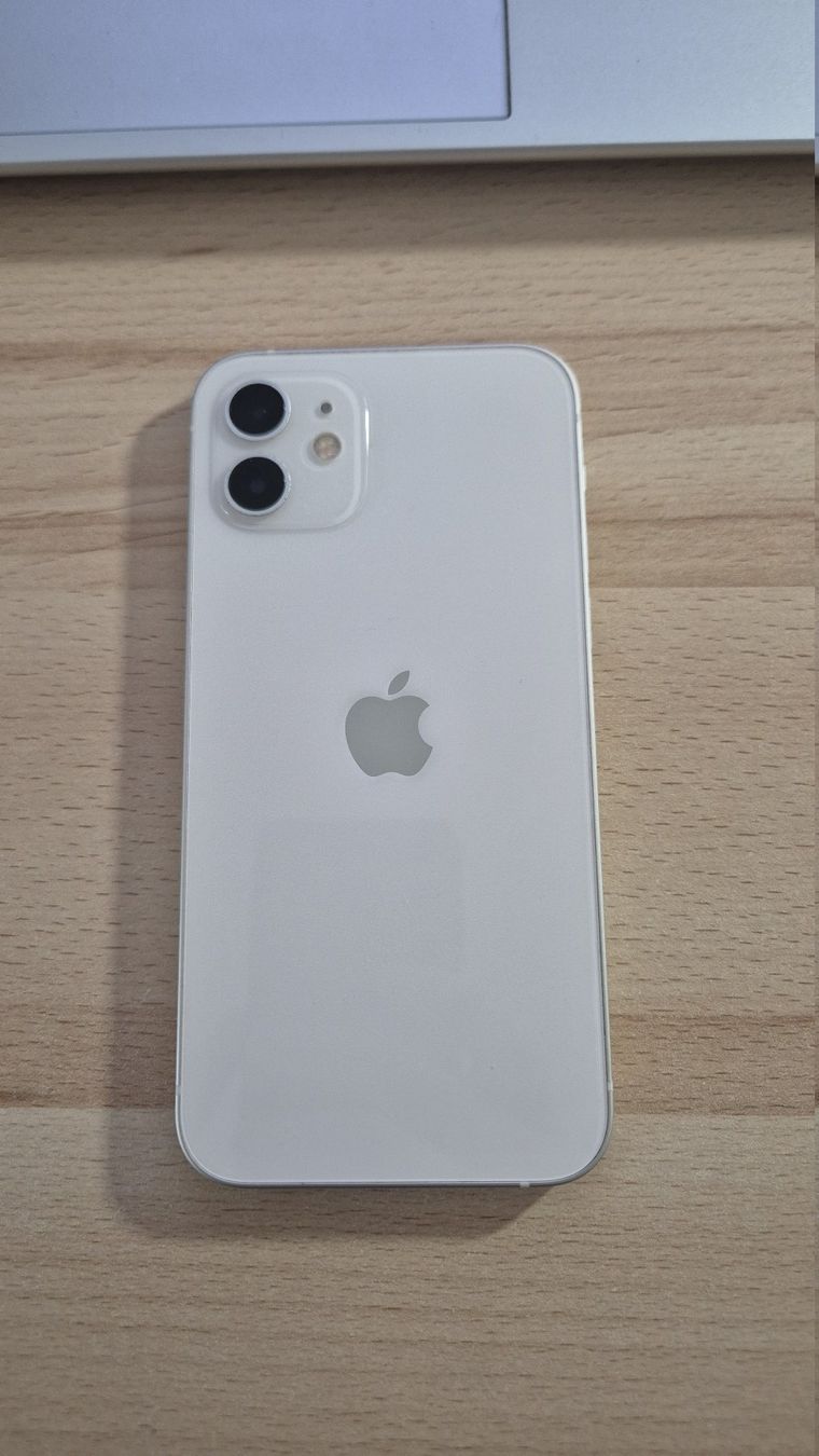 Apple Telefoni cellulari / Smartphones: iPhone 12 128GB White 3010 – Difettoso da Münchenbuchsee venduto da MV_Solutions 8