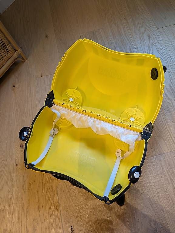 Reisekoffer: Kinderkoffer – Gebraucht aus Neftenbach von Nadine069 1