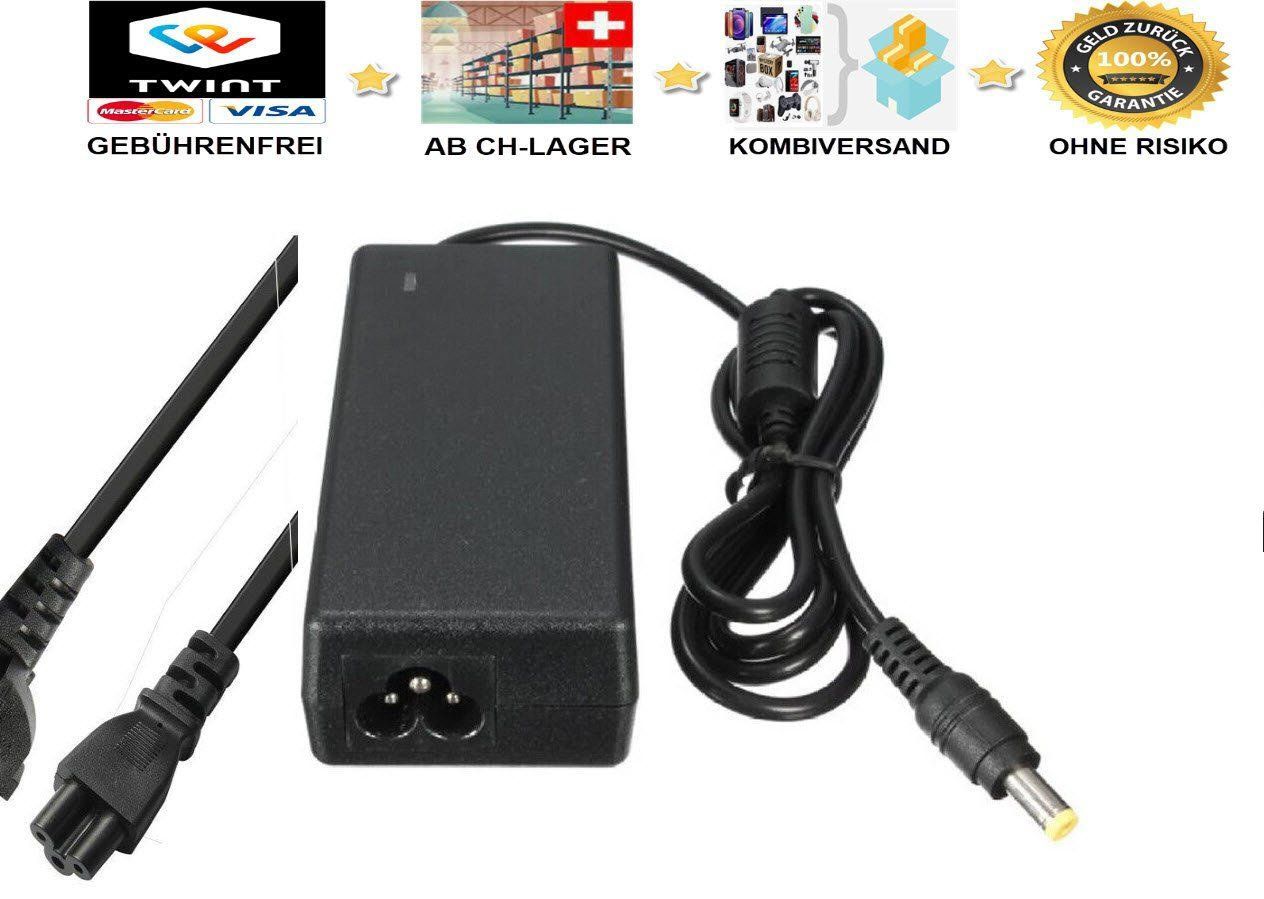 Ladegerät: NOTEBOOK LAPTOP LADEGERÄT NETZTEIL 19V 3.42a – Neu und originalverpackt aus Buchs SG von myeasyshop