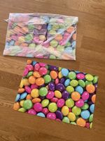 2 Smarties Magnetwände 40 x 60 cm
