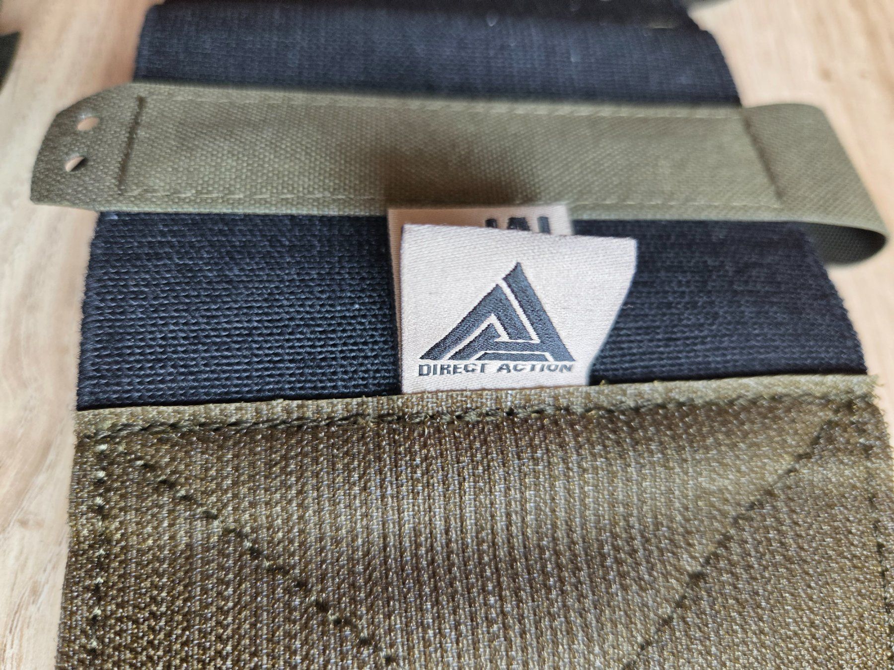 Uniformi: Direct Action Spitfire cummerbund – Nuovo (secondo la descrizione) da Pailly venduto da John_111 1