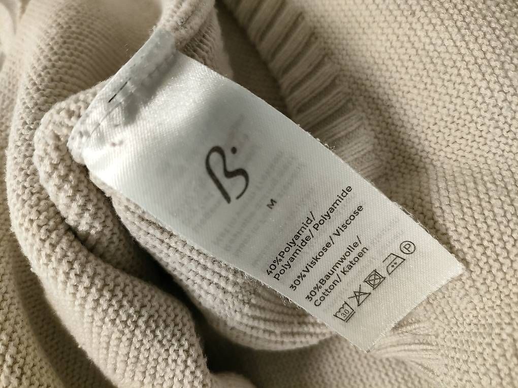 Maglioni & Felpe: Damen Pullover M, Beige/Creme  Bonita – Usato da Schaffhausen venduto da Tutti_007 1