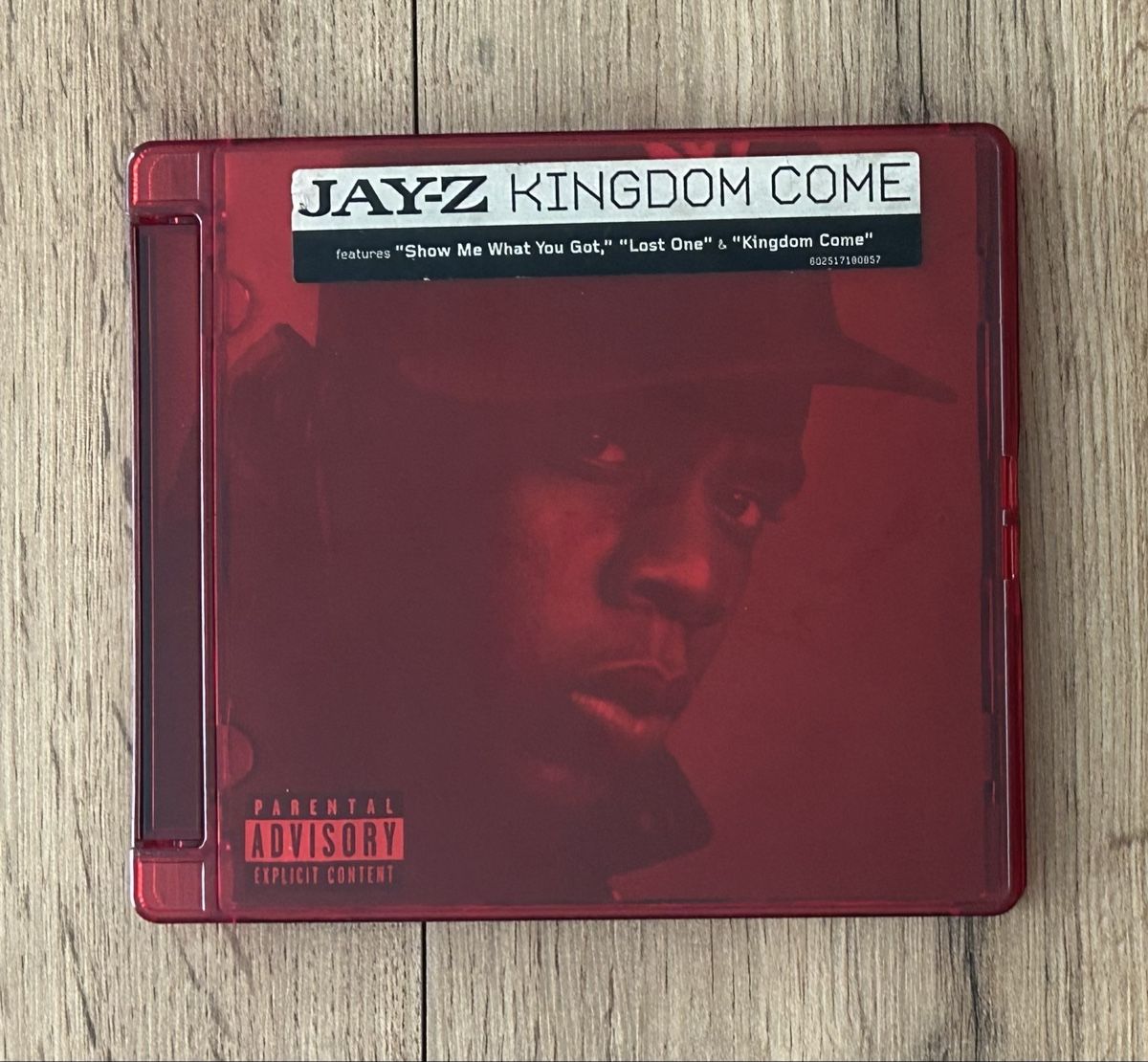 CDs: Jay-Z Kingdom Come CD – Gebraucht aus Monthey von Nunodnf