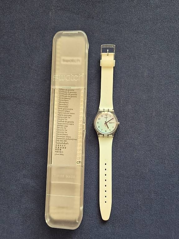 Orologi: Armbanduhr  – Usato da Heimisbach venduto da dstli 1