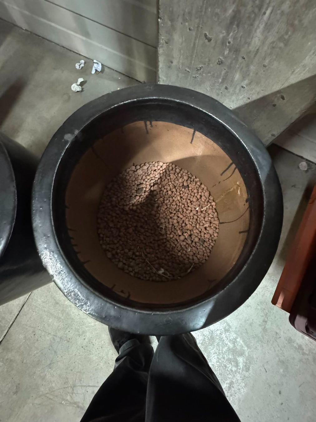 Pots de fleurs: Blumentöpfe (schwer) – D'occasion à Goldach par eur_zg2z 1