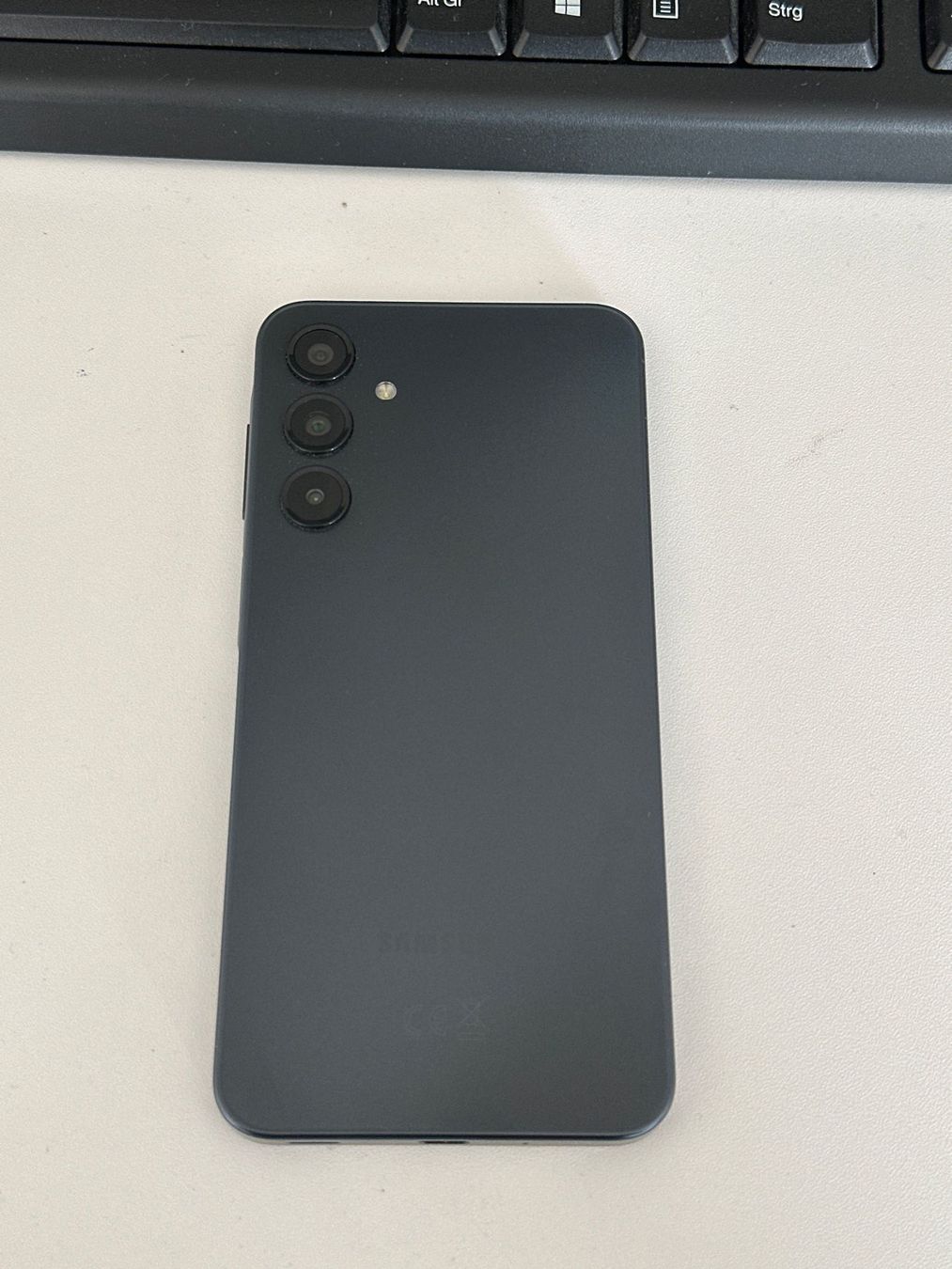 Samsung Telefoni cellulari / Smartphones: Samsung Galaxy A16 – Usato da Montlingen venduto da Noelluechinger 1