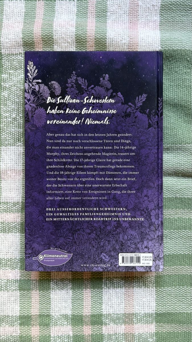Libri: Die Sullivan Schwestern von Kathryn Ormsbee – Nuovo (secondo la descrizione) da Wiedlisbach venduto da Chiaraa.7 1