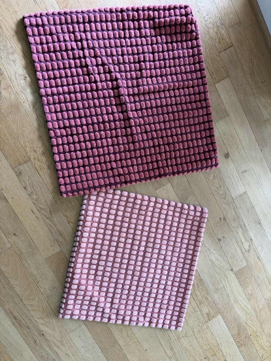 Ikea Cuscini: 2x housses de coussin IKEA  – Nuovo (secondo la descrizione) da Martigny venduto da O96