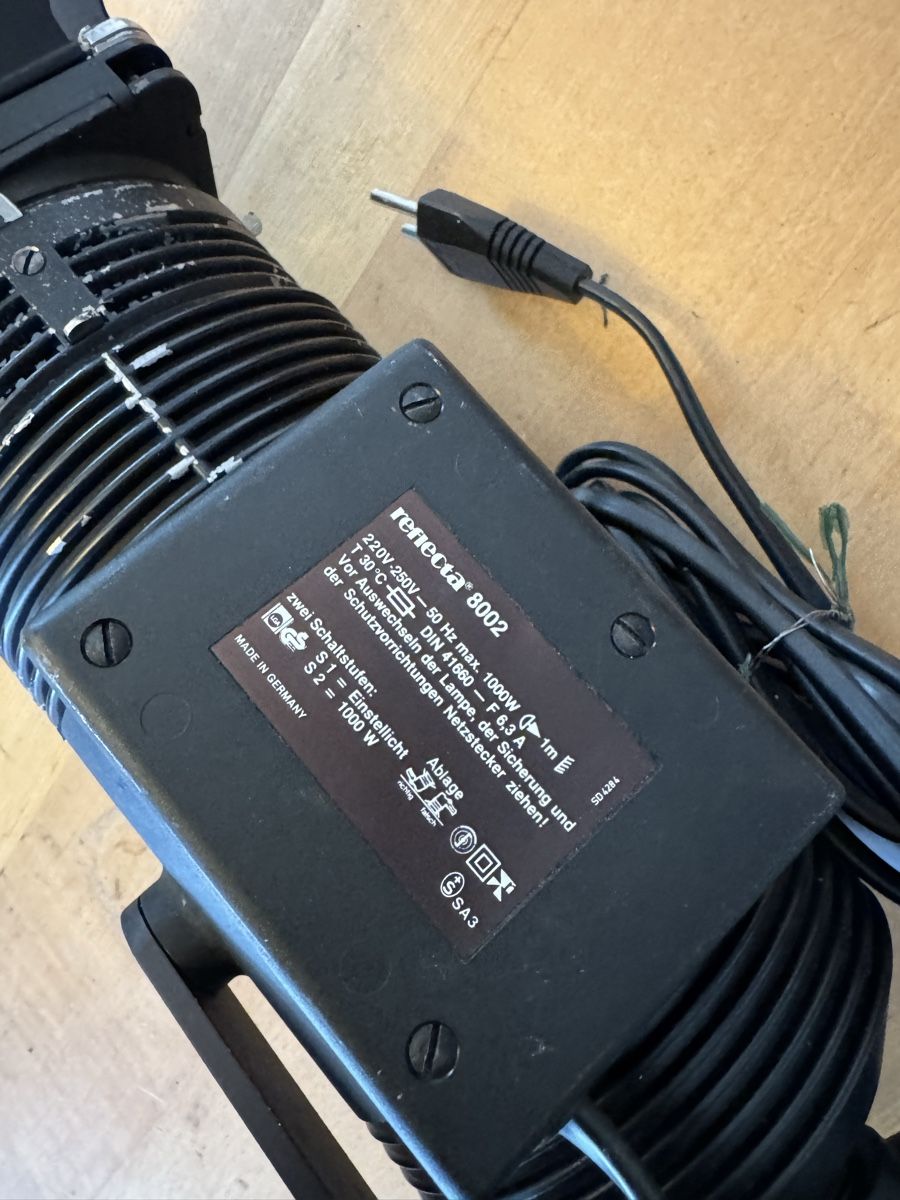 Lampade: Event Lampe – Usato da Dübendorf venduto da Sachs621 3