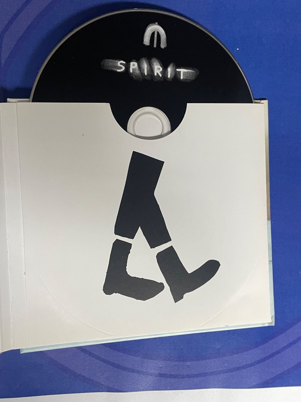 CD: Depeche Mode - Spirit Deluxe - Synth-Pop – Usato da Muri b. Bern venduto da AdidasCollector 1