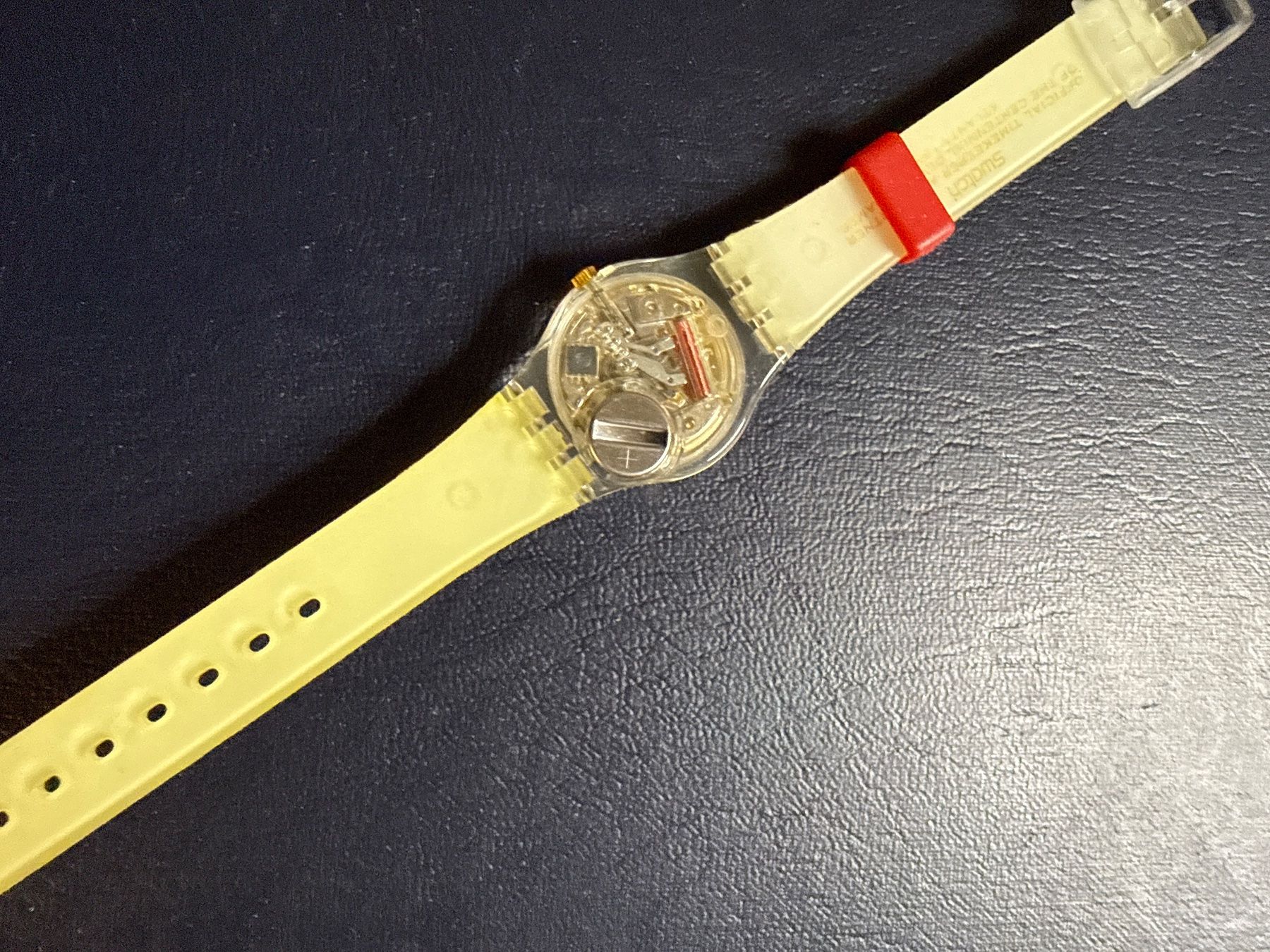 Swatch Orologi: Swatch Olympic Ungetragen – Nuovo (secondo la descrizione) da Pfeffingen venduto da Allhandelklgwatches 3