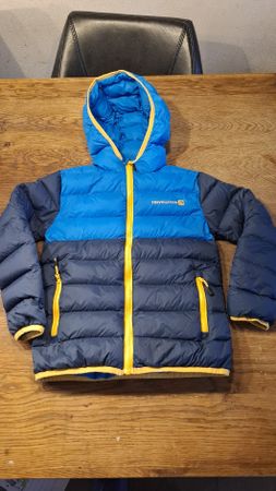Trevolution Daunenjacke Gr.140