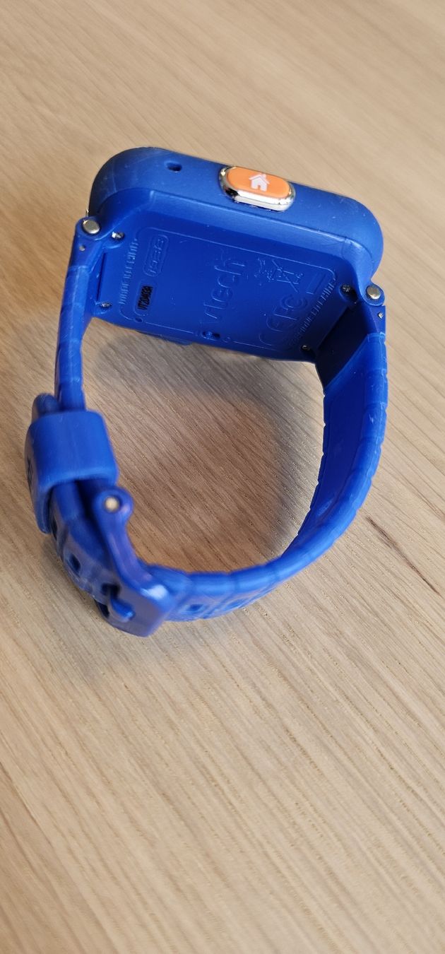Vtech Smartwatch: VTECH Kidizoom DX2 in Blau – D'occasion à Zürich par Lberlinger 2