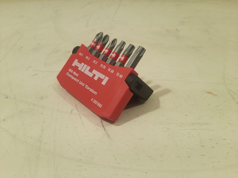 HILTI BitSet Kaufen auf Ricardo