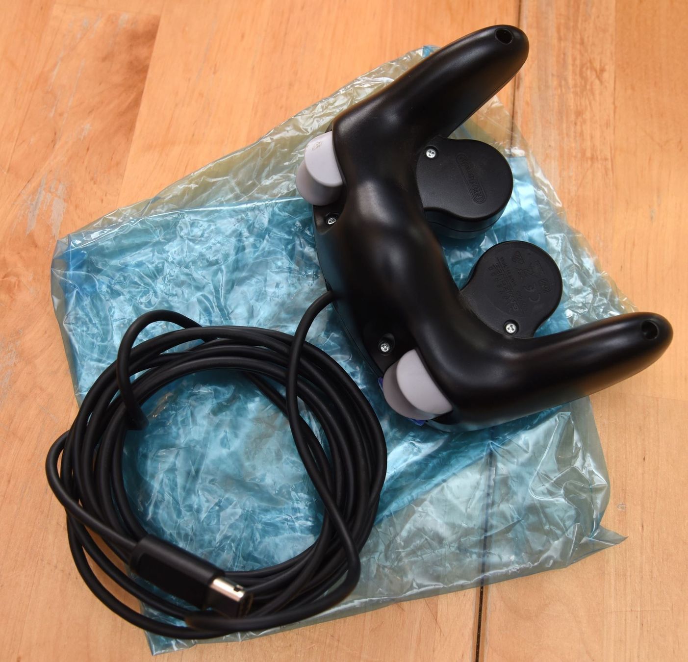 Controller: Super Smash Bros WiiU/Wii/GC Controller – Usato da Frenkendorf venduto da gelbeZinnie 2