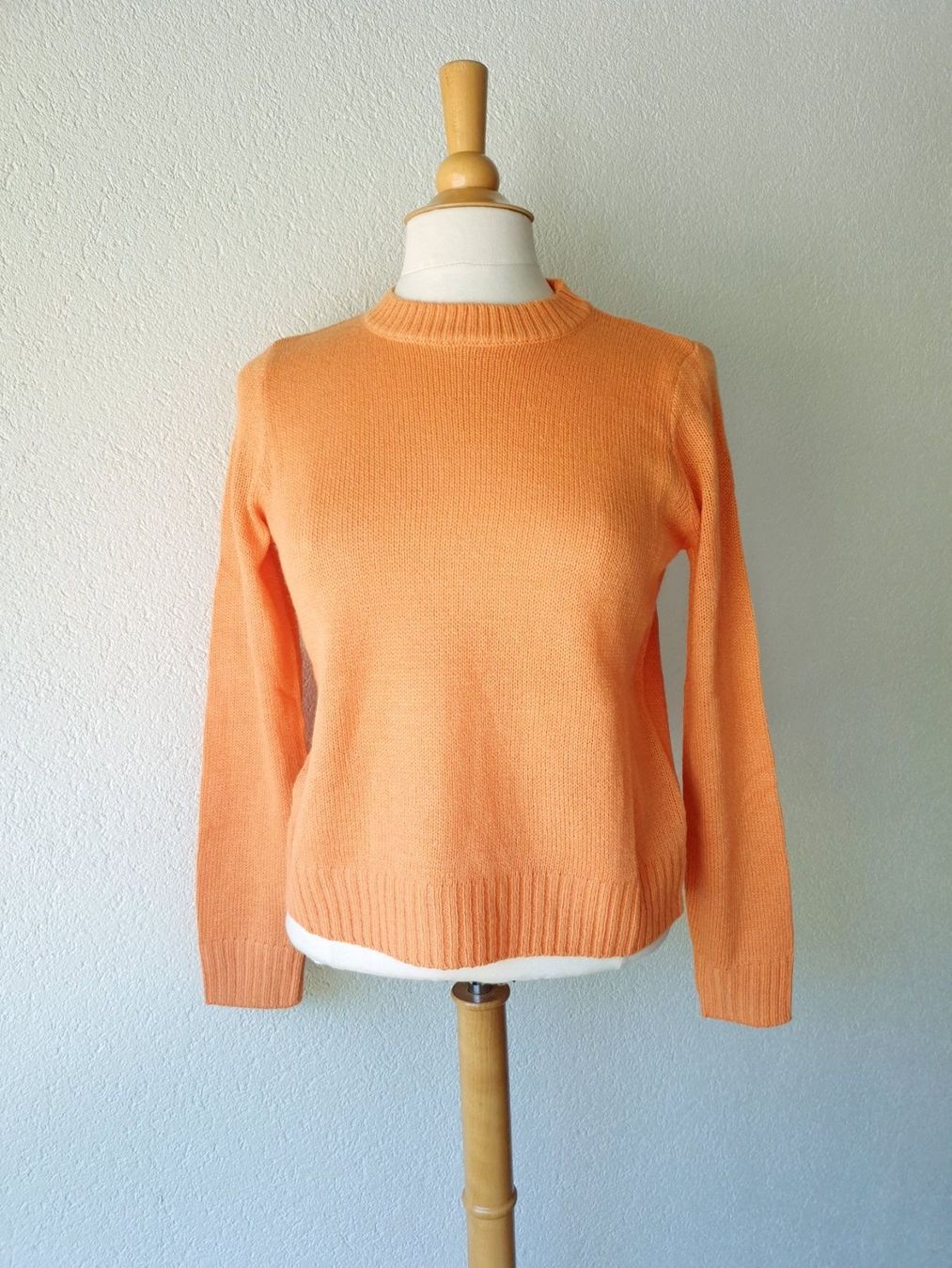 Maglioni & Felpe: PULLI PULLOVER S 36 STRICKPULLI STRICKWARE TOp zu JEANS – Nuovo (secondo la descrizione) da Elsau venduto da the-colorful-side